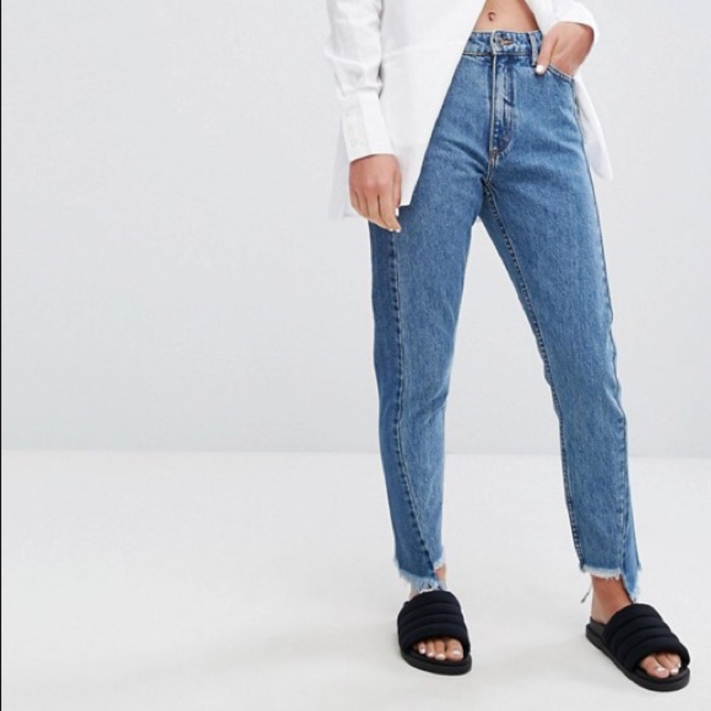 Monki Kimomo Skinny Jeans
